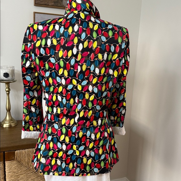 Suslo Christmas Blazer - Picture 5 of 9